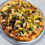 Best Vegetarian Pizza in Washington, DC