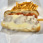 Best Meatball Parmigiana in Washington, DC